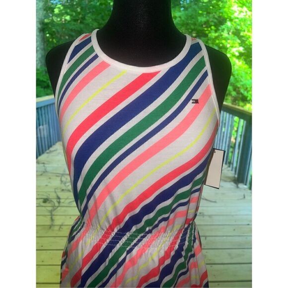 NWT Tommy Hilfiger Dress (Girls) - Picture 2 of 5